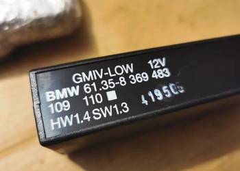 Moduł komfortu BMW e36