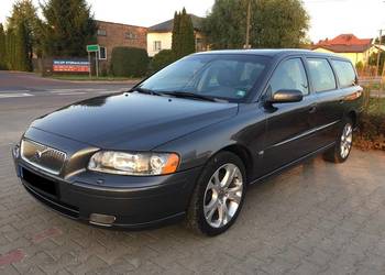 Volvo V70 2.4 automat CNG