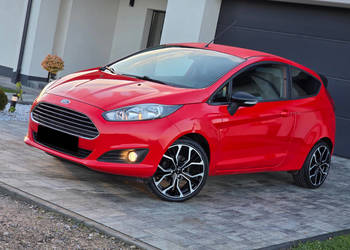 Ford Fiesta, LIFT, Benzyna, Klima, Alu, Możliwa Zamiana!