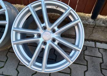 R17 5x108 et50 Alufelgi Ford Mondeo Focus Kuga Edge Volvo Jaguar Felgi
