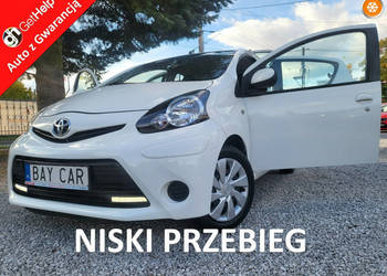 Toyota Aygo 1.0 68 KM 100% Przebieg 129 Tyś km Wersja Po Lifcie Zapraszamy…