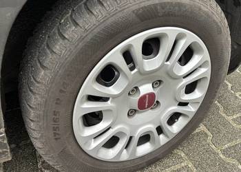 Opony letnie i zimowe 2 komplety