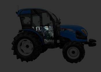 Szyba dolna drzwi kabiny QT LS MT3