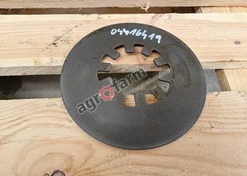 Sprężyna Deutz Agrotron 4.80, 6.01