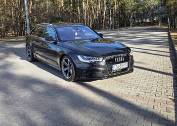 Audi a6 c7 3.0tdi 245km quattro cdud Matrix pneumatyka bogata opcja