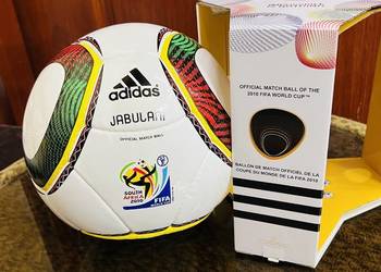 Jabulani football 2010 size 5