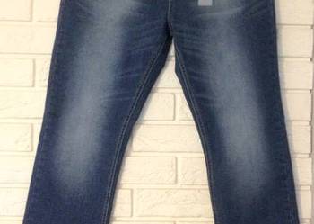 Spodnie jeansowe Nowe