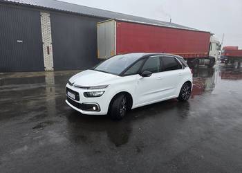 Citroen C4 Spacetourer Polski Salon