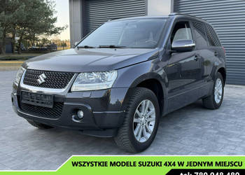 Suzuki Grand Vitara 2.4 * AUTOMAT * LPG * 140tyśkm * Full opcja * PERFEKT …