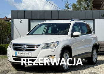 Volkswagen Tiguan *TEAM*super stan* z Niemiec* I (2007-2016)