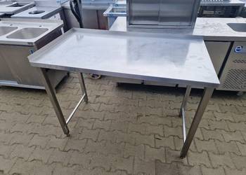 Solidny Stół Gastronomiczny 130/70/85