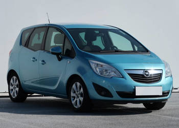 Opel Meriva 1.4 Turbo