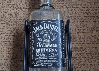 Butelka Jack Daniel's Old No. 7