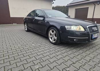 Audi A6 C6 4.2 LPG