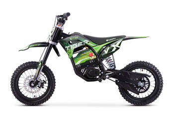 TIGER VX 1600W 48V 13Ah Lithium 14/12" cross elektryczny