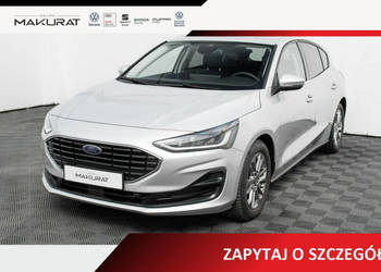 Ford Focus GD9M207#1.0 EcoBoost Titanium X Podgrz.f kier szyba Salon PL VA…