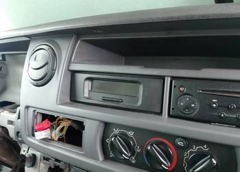 Wyświetlacz radia master mascott