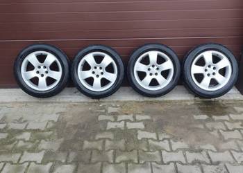 Koła aluminiowe 16 Audi A3.