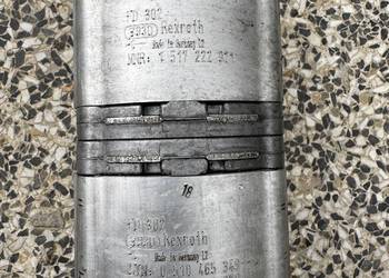 Pompa hydrauliczna podwójna Rexroth 0510465349, 1517222970