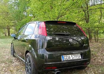 Fiat Grandę Punto 1.6 JTD MultiJet    2009