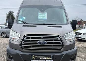 Ford Transit 2.2CDTI 155KM Max wysoki Super Stan