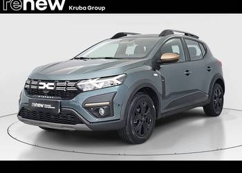 Sandero Stepway 1.0 TCe Extreme LPG