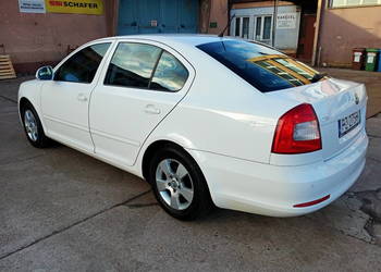 Skoda Octavia 2.0 TDI 140KM 2012r bezwypadkowysalon.pl bezwypadkowa