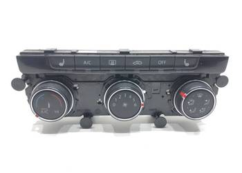 PANEL STEROWANIA NAWIEWU VW GOLF VII 5G0907426AA Kombi KONSOLA