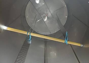 zbiornik kwasoodporny   V 30m3