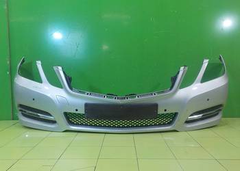 MERCEDES E W212 LIFT 2.2 D 13r SEDAN 4D zderzak przod