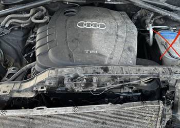 Audi kompletny Silnik 2.0tdi 177km CGLC Q5 8R, A4 B8, A6 C7, A5 8T