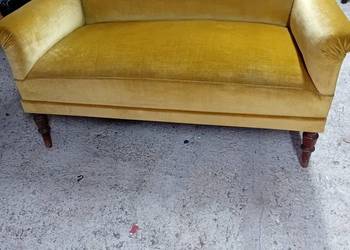 Sofa plus fotele. Wypoczynek ludwikowski