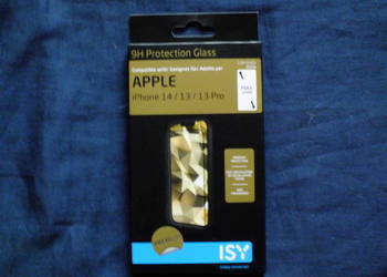 Sprzedam nowe szkło do Apple Iphone 14/13/13 Pro tanio zapraszam