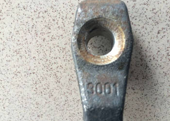 MAN TGA F2000 Końcówka Wtrysków Bosch 3001 D2866