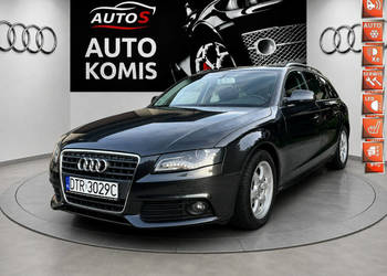 Audi A4 Avant Audi A4 Avant 2.0TFSI 180KM S-Line Zarejestrowana PL B8 (200…