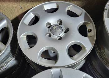 Felgi Audi  A3  A4 B5  A4 B6  A6 B5 5X 112 16 " Proste