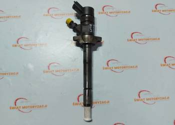 PEUGEOT FORD CITROEN 1.6 HDI TDCI 0445110239 wtryskiwacz wtrysk
