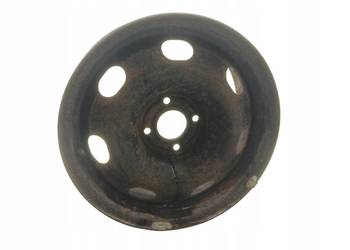 FELGA STALOWA R16 4X108 ET26 OC65MM 6,5JX16H2 CITROEN PEUGEOT