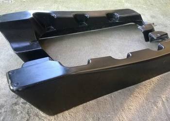 Przedłużenie kufra Harley Davidson.