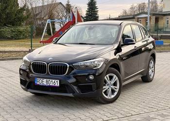 BMW X1 F48 2.0 Diesel 150KM NISKI PRZEBIEG!