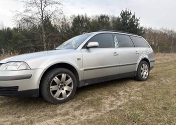 Volkswagen Passat b5 lift