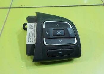 SEAT LEON II LIFT 1.6 TDI 10r HB 5D przelaczniki kierownicy 1P0959538D