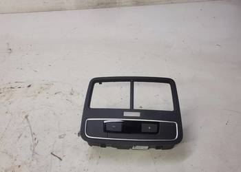 RAMKA KRATKI NAWIEWU TYŁ AUDI A4 B9 A5 8W0819203B