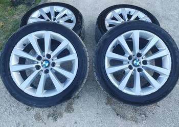 Styling 18" felgi koła BMW opony 5x120 e90 e60 f10 f11 f30 f34 e92 e46 e38