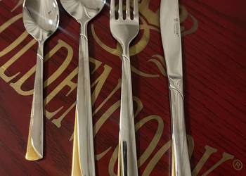 komplet sztućców dla 12 osób
