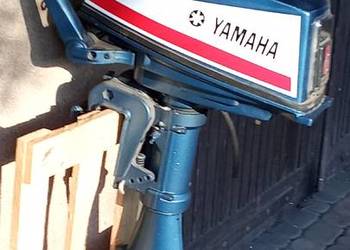 Silnik zaburtowy Yamaha 8HP dwusuw