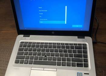 HP EliteBook 840 G3 16GB RAM, 14 cali