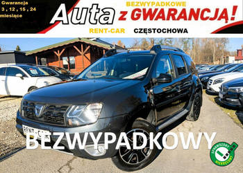 Dacia Duster 1.5dCi*109PS*OPŁACONY Bezwypadkowy*Automat*Klima*Serwis*GWARA…
