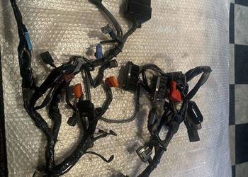 HONDA CBR 500 R 2013/2015 CBR500R PC44 Wiązka Instalacja Elektryczna V