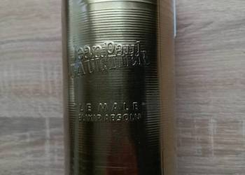 Perfumy męskie Jean Paul Gaultier Le Male Elixir Absolu - nowe 125 ml